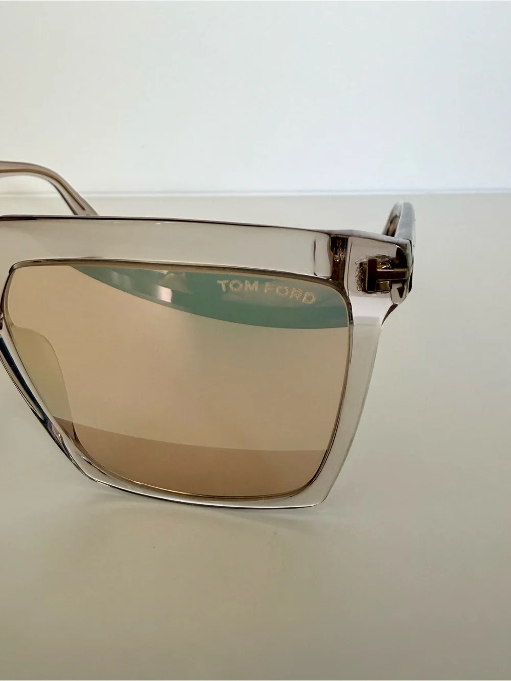 NEW!!! Tom Ford women sunglasses Sabrina-02 TF764 20Z  Authentic